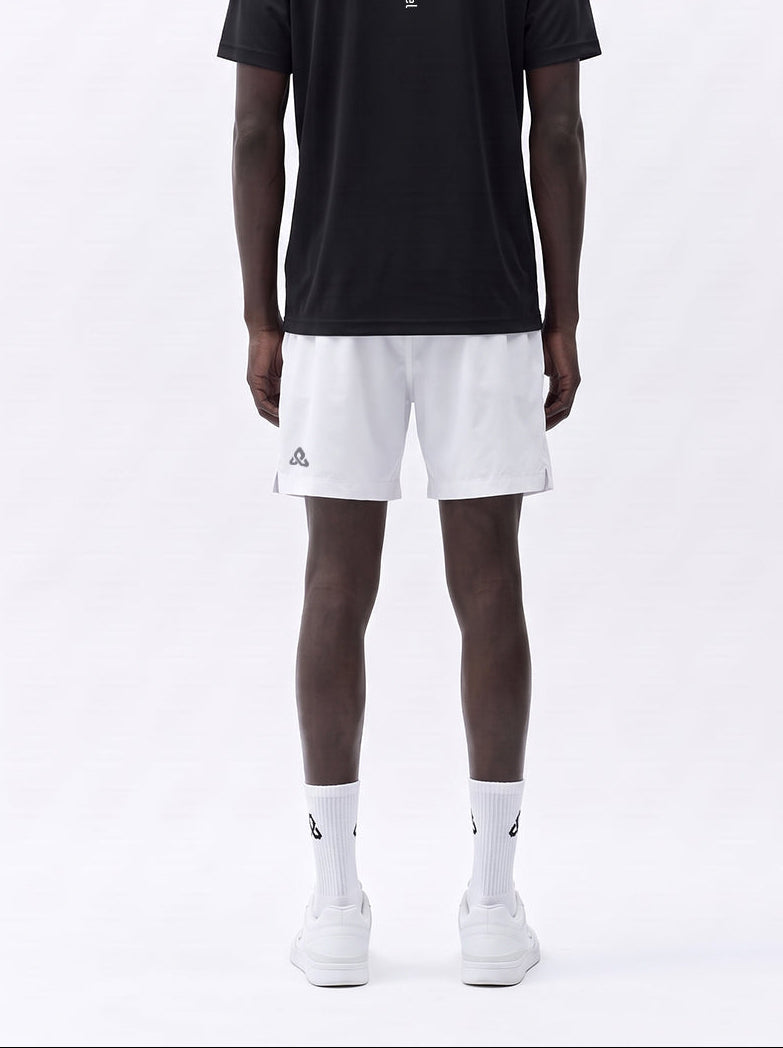 NeuronPadel 5" PRO+ Performance Shorts White – view 3