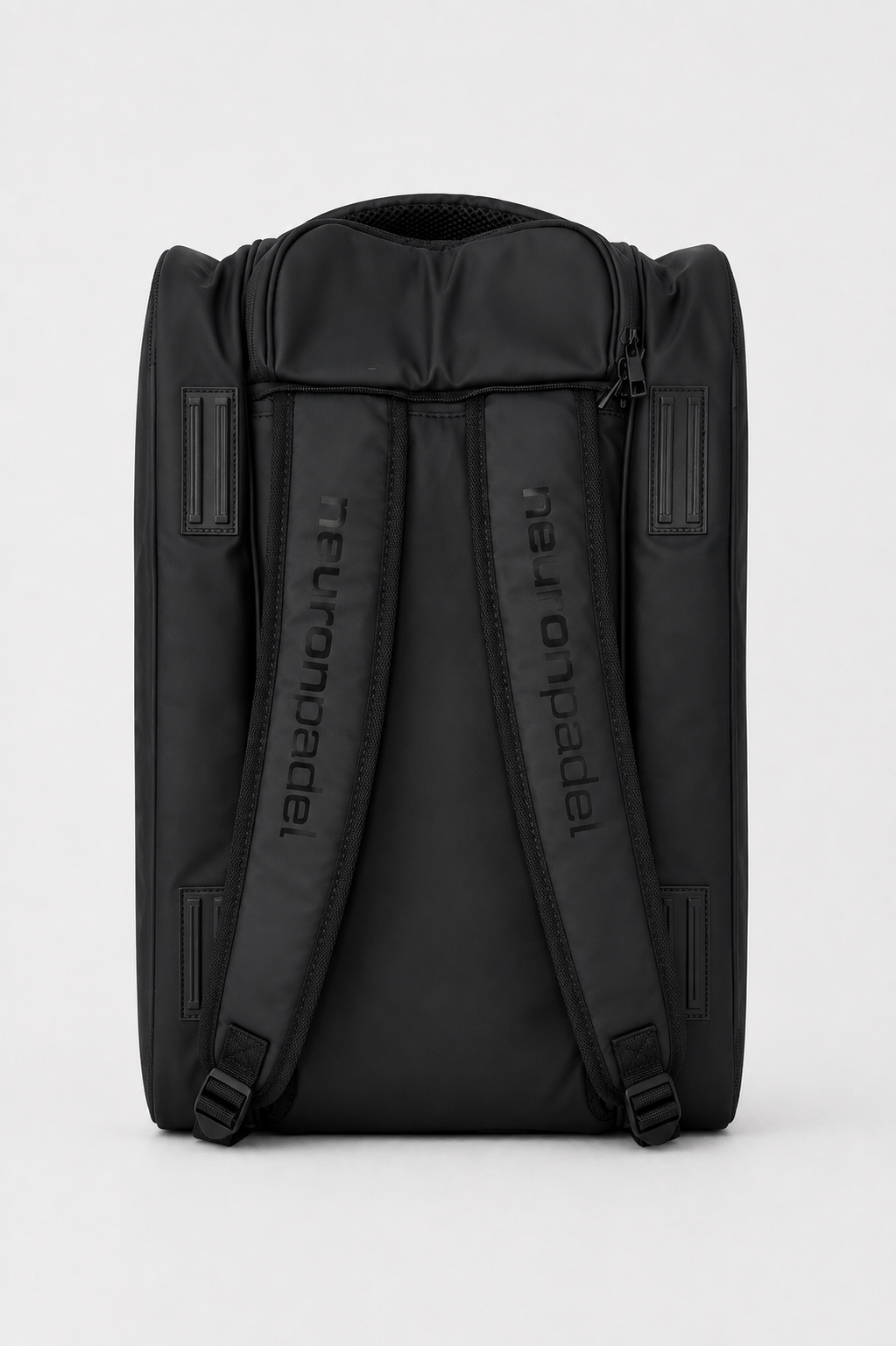 NeuronPadel Pro+ Player Bag V2 Midnight Black – view 2