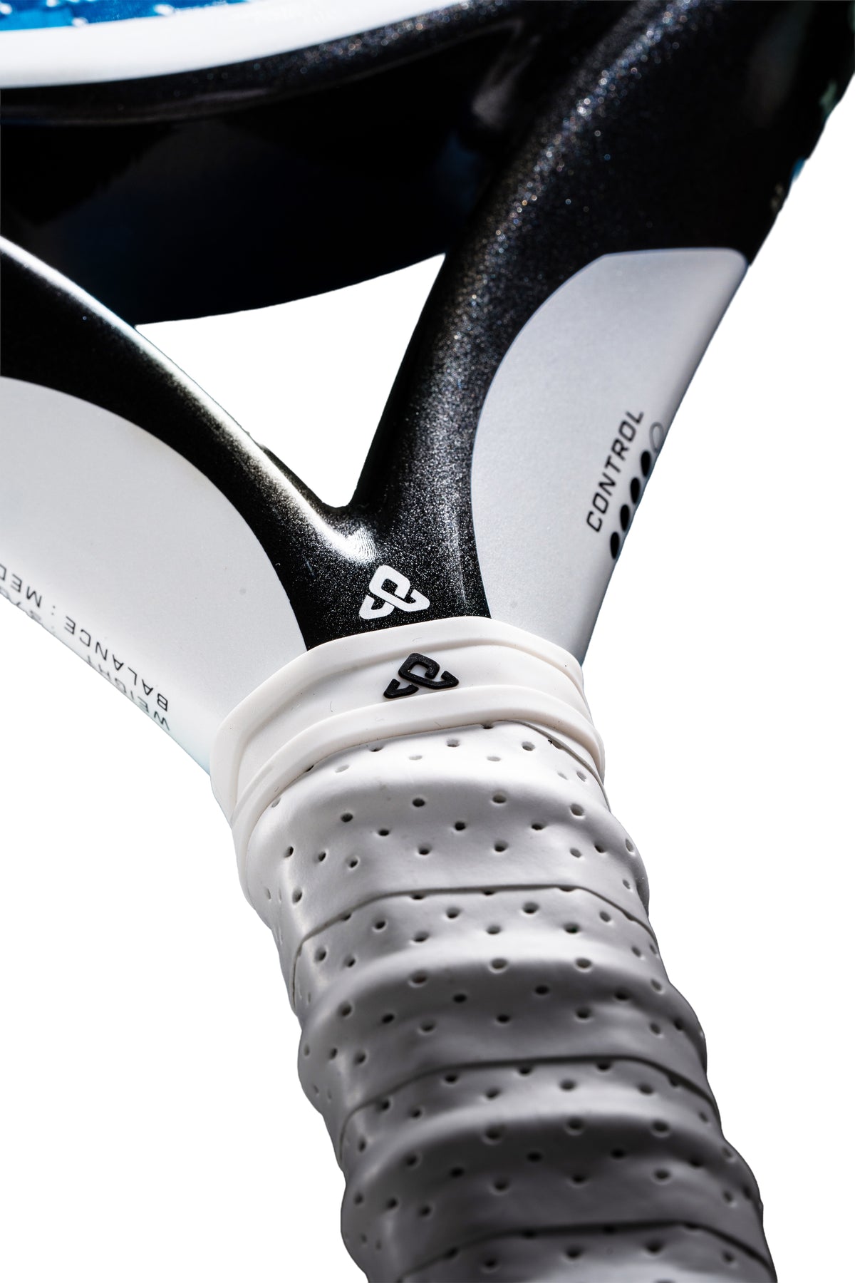 NeuronPadel RONIN v1 hybrid padel racket – view 4