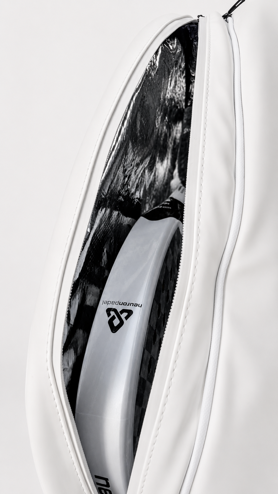 NeuronPadel Pro+ Player Bag V2 Bone White – view 4