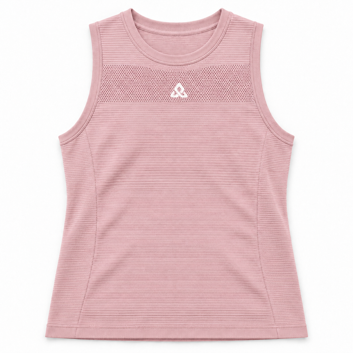 NeuronPadel Women's AeroKnit Padel Training Tank Pink – view 1