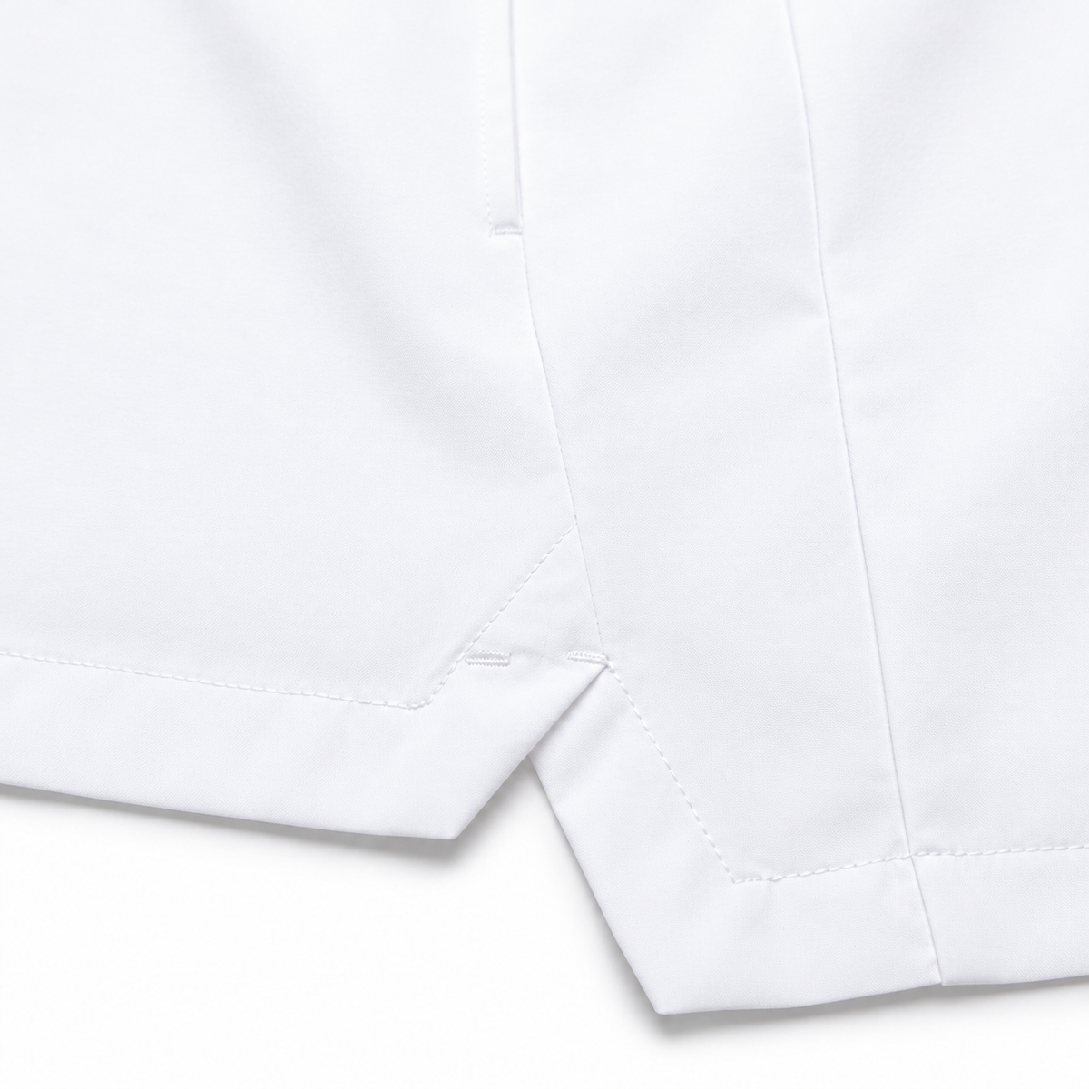 NeuronPadel 5" PRO+ Performance Shorts White – view 4
