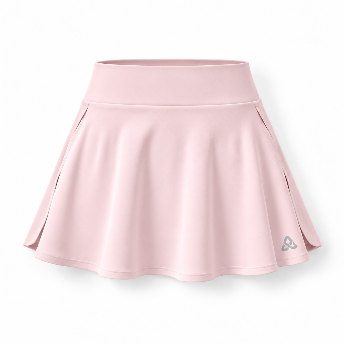 NeuronPadel Court Skirt Pink – back