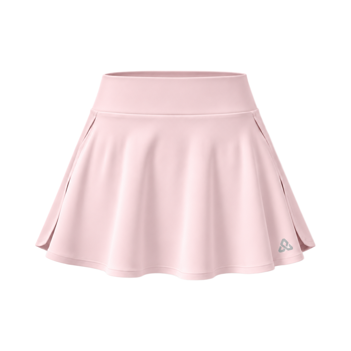 NeuronPadel Court Skirt Pink – front