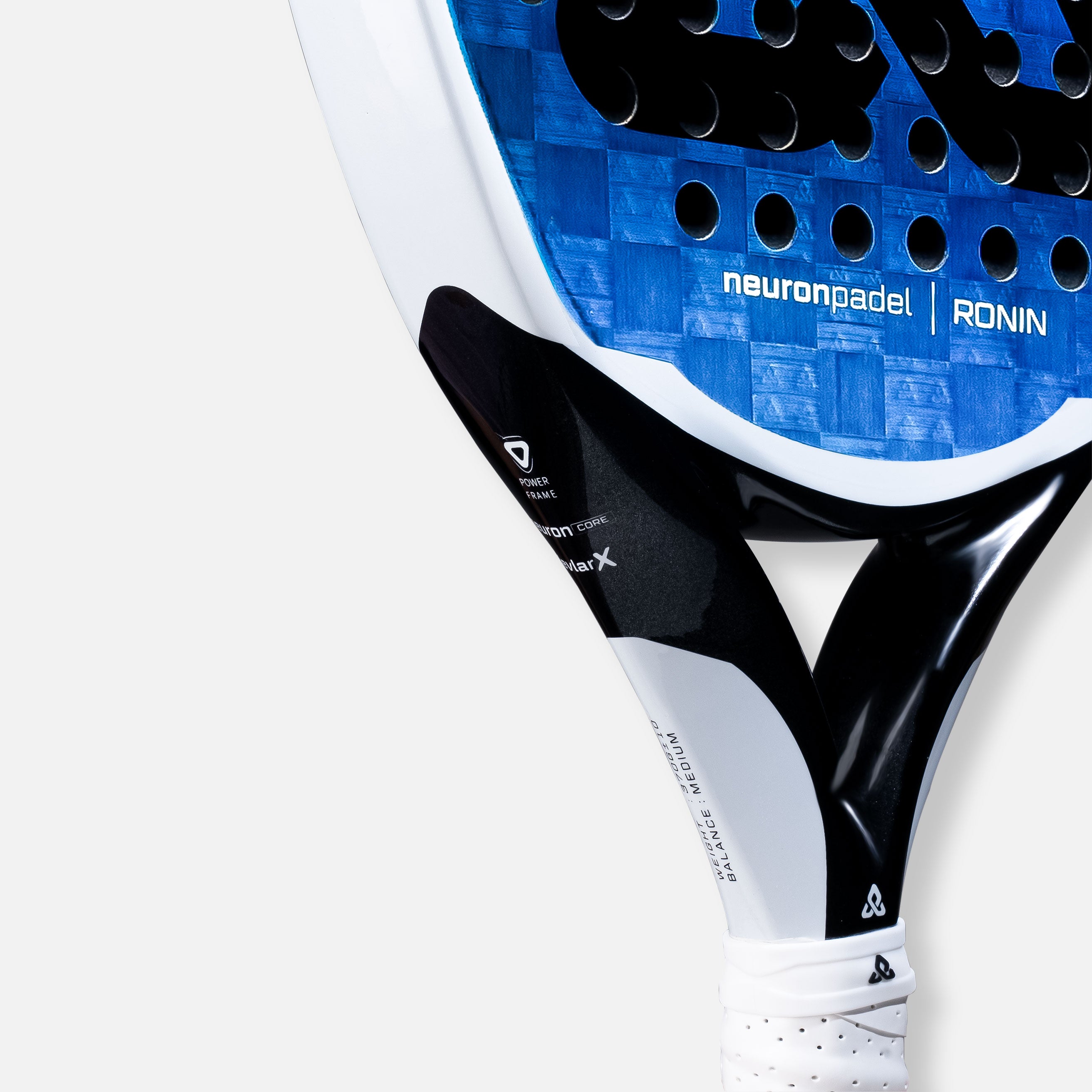 neuronpadel | RONIN v1