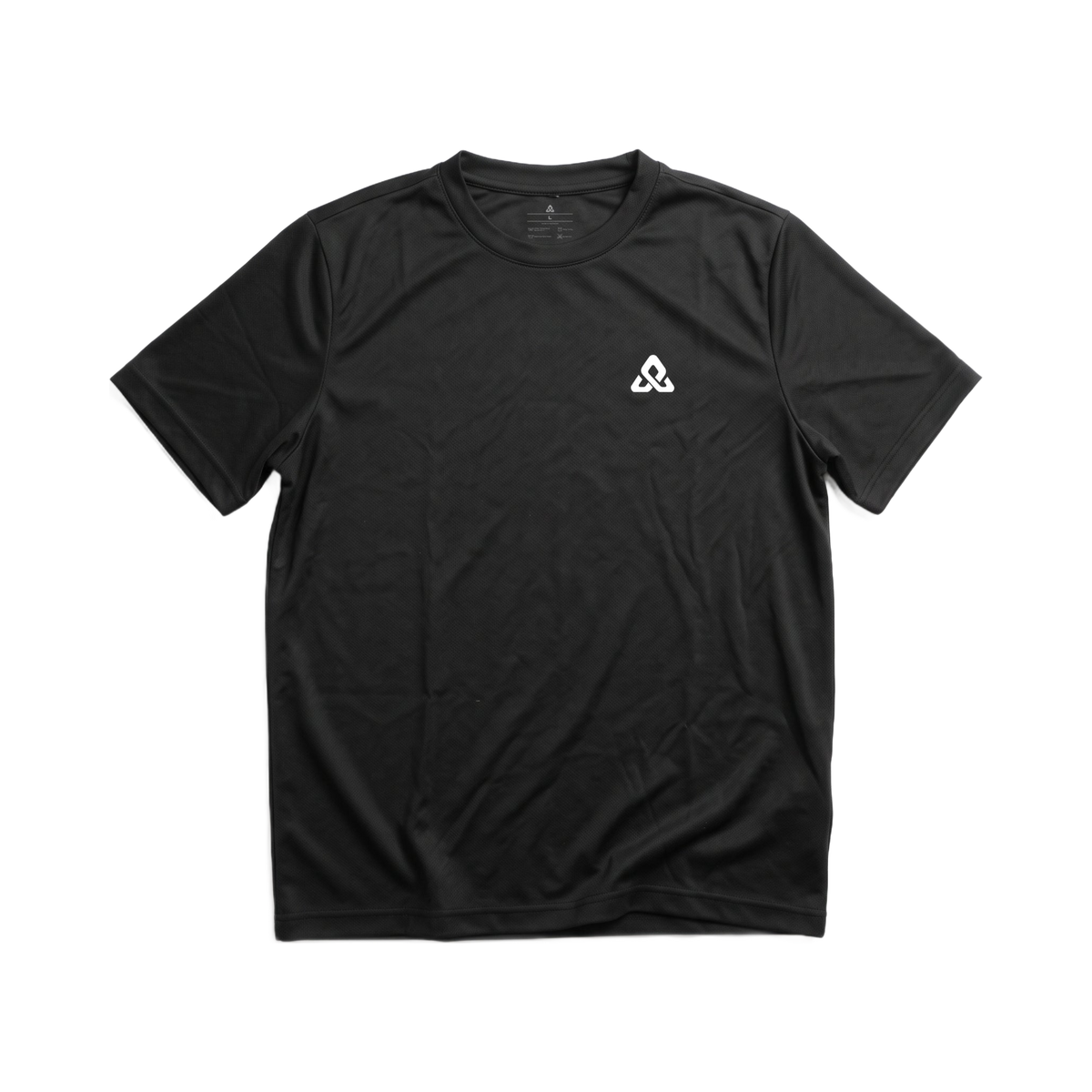 neuronpadel Performance Tee Black
